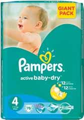 dětský 2790 4990-30% 22 90 Pampers Wipes 64 ks s