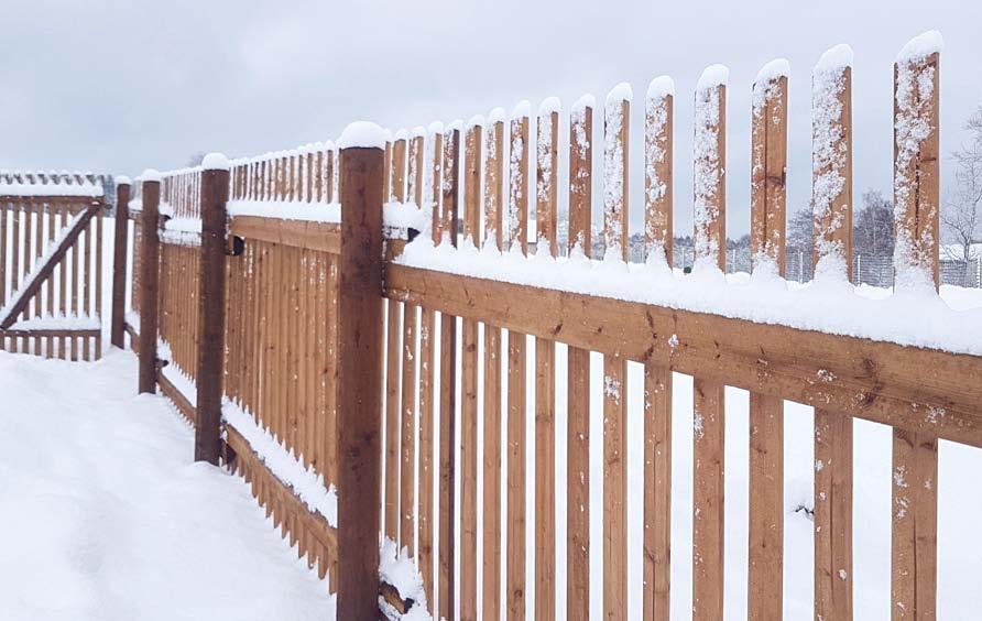 Dřevěný plot typ Standard výška 150 cm Id Název ø [mm] Cena Cena bez. impr. v Kč Cena s impr.