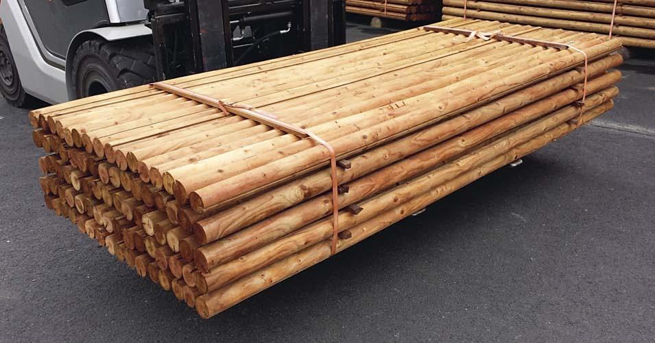 10 Tento oddíl slouží k výběru jednotlivých dřevěných komponentů typových plotů a ohrad.