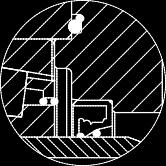 85:1 4% Yes Holding torque Tilting moment Radial static load 39 knm 71,1kNm 338kN