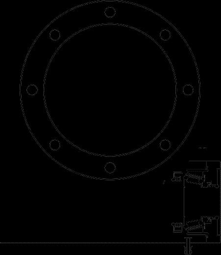 +,18 Input shaft detail 4 H9 +,3 Axial