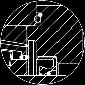 ±,1 Self-locking gear Yes Radial static load 135kN Unstated