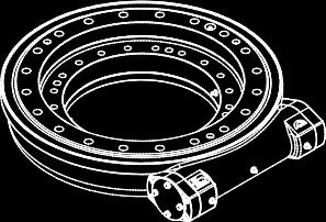 96Nm Axial dynamic load 235kN MATERIAL: - WEIGHT [kg]: 94.