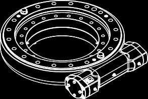 PIECES: 1 Notes: All slew drive are pre-lubricated.