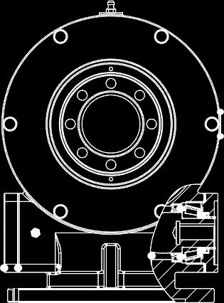 Range of sizes ±.8 ±.5 ±.