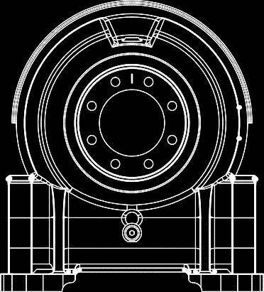 Range of sizes ±.8 ±.5 ±.