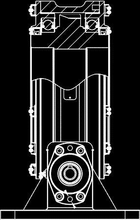 H1 +,14 Input shaft detail Scale 1:2 52,75 53 11,5