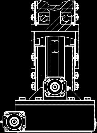 ~ 12 Self-locking gear Backlash clearance