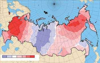 -4-2 2 4 6 33 po sobě jdoucích dnů mělo teplotu 30 C a více (v létě 2009 zde nebyl ani jeden den s teplotou nad 30 C).