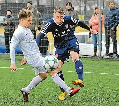 32 29. června 2018 Havlíčkobrodsko ažďársko Po postupu přivedou dvě posily Fotbalisté SFK Vrchovina se poprvé probili do třetí ligy.