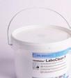 LaboClean F Práškový, alkalický čisticí prostředek pro použití ve speciálních myčkách. Používá se především v potravinářských a průmyslových laboratořích, výrobě minerálních olejů a kosmetice.