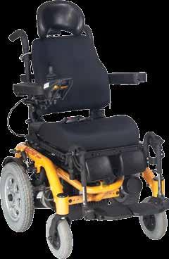 BAREVNÉ VARIANTY PANTHER Junior je všestranný exteriérový vozík, vhodný jak pro zpevněné komunikace, tak i lehčí terén.