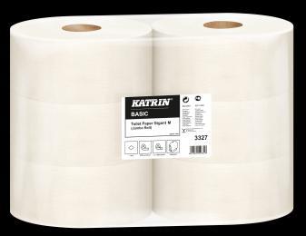 26,90,- 99,- Toaletní papír JUMBO 230 *BD Toaletní papír vysoké kvality z, recykl, 2