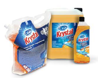 včelím voskem 750 ml 28,00 Kč 5 l 149,00 Kč KRYSTAL UNIVERZÁL 750