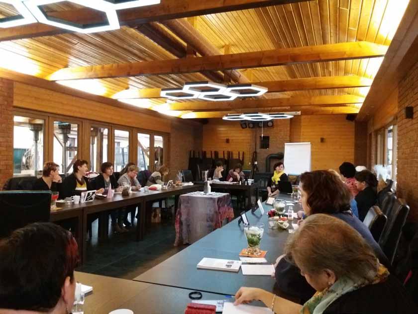 Konference pro ženy na téma Světla a stíny ženy v Lednici na Moravě Ve dnech 17. 19. 11.