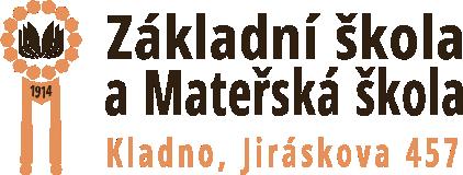 Z á k l a d n í š k o l a a M a t e ř s k á š k o l a K l a d n o, J i r á s k o v a 4 5 7 Jiráskova 457, 273 09 Kladno 7, IČ: 618944648, DIČ: CZ 618 94 448, ID datové schránky: 5ikfcxw Tel.