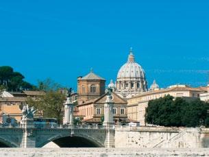 ITÁLIE ITÁLIE ŘÍM věčné město a jeho okolí Řím Vatikán Tivoli Ostia Cerveteri ubytování na jednom místě odjezd ve večerních/nočních hodinách přes Rakousko do Itálie 2.