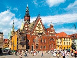 Vilnius zapsáného na seznamu UNESCO, prohlídka města - Gediminasův hrad, Katedrální náměstí, staré město s křivolakými uličkami a židovskou čtvrtí, večer návrat na ubytování, nocleh 4.