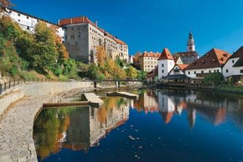 ČESKÁ REPUBLIKA a okolní země ČESKÁ REPUBLIKA a okolní země Krásy jižních Čech s výletem do Berchtesgadenu 1.
