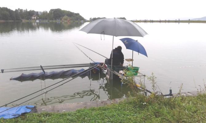 JčÚS má zastoupení družstev MO ČRS Jindřichův Hradec, a to hned dvěma týmy, MO ČRS Mirovice, MO ČRS Bechyně, ČRS Team Browning CZ a MO ČRS Žirovnice.