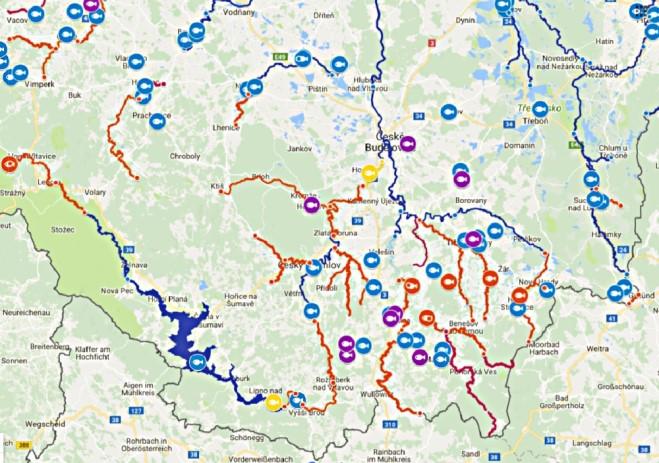 Členové profesionální rybářské stráže se ostraze revíru budou věnovat na plný pracovní úvazek a jejich hlavním působištěm bude ÚN Lipno a ÚN Hněvkovice.