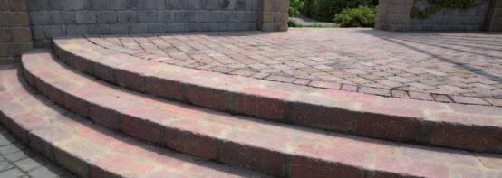 Cotta blokový antik Farby: Sivá, zlatisto mramorovaná Výška schodu: 14 alebo 17 cm (otočené o 90 ) Cotta blokový antik Sivá Zlatisto mramorovaná Detaily k farbám