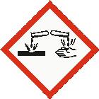 Výstraţné symboly nebezpečnosti : Signálním slovem : Nebezpečí Standardní věty o nebezpečnosti Pokyny pro bezpečné zacházení : H302 Zdraví škodlivý při poţití.