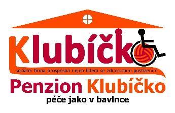 VEŘEJNĚ PROSPĚŠNÉ SLUŽBY POSKYTOVANÉ V ROCE 2016 Penzion Klubíčko - Květnová 109, Vráž Od 1. 5. 2016 provozuje NNO Sociální podnik Klubák, z.ú.