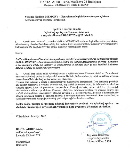 Audit