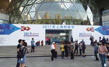 uměním (Shanghai) Lektorky z Pevnosti poznání bodovaly workshopem o propojení výtvarné výchovy s