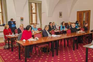 ádeže a tělovýchovy ČR; radní Magistrátu hl. m.