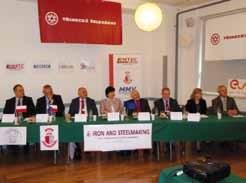 Konference se zúčastnilo 98 registrovaných účastníků z více než 24 institucí a firem.