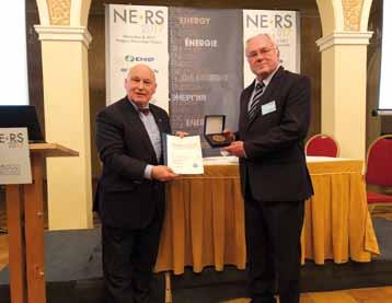 co nového v českém svazu vědeckotechnických společností Nuclear Engineering. Po ukončení své odborné mise v MAAE byl zaměstnán ve firmě WorleyParsons na pozici Key Nuclear Expert.