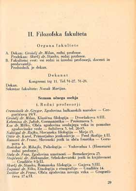 století a v prvních dvou desetiletích 20. století charakterizují také snahy o založení univerzity v Lublani.»Již brzy potkáváme mladého Rostohara v prvních řadách boje o založení slovinské univerzity.