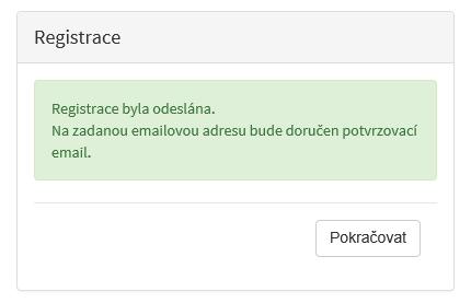 PRVNÍ KROKY S FORMUL ÁŘEM PRO PODÁNÍ ŽÁDO STI O P ODPORU ONLINE Organizace nepovinná položka. Nejsem robot povinná položka. Zaškrtněte pole. Důležité!