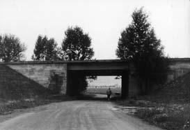 (1985) Most přes potok Výpustek u