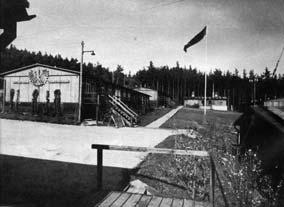Tábor u Jevíčka (německý název Soest) První zmínka o připravované stavbě tábora pochází z počát ku ledna 1939. Sama výstavba tábora začala v březnu 1939.