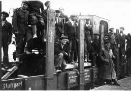 květnu 1945 z kárného tábora pro české dělníky stal zajatecký tábor pro Němce a Maďa ry. Během několika dnů bylo v táboře umístěno 750 zajatců, kteří byli později předáni do Boskovic.