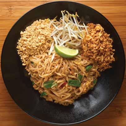 135,- VELKÁ 199,- 40PAD THAI