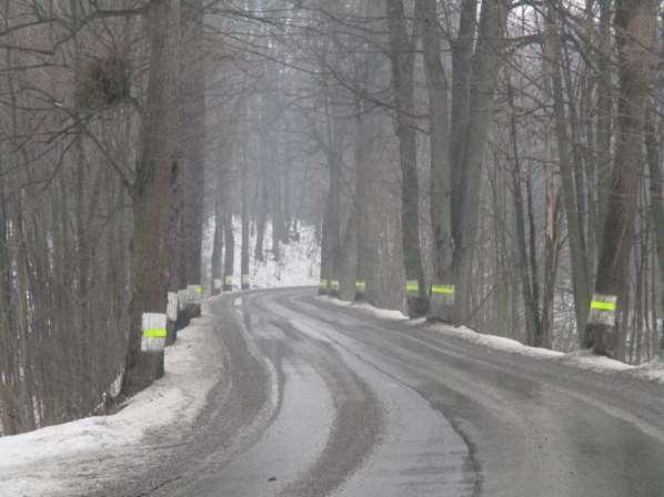 Úhrny nového sněhu na horách se pohybovaly od 2 do 10 cm, v nížinách obvykle do 5 cm. Od 22. března přišlo pozvolné oteplování s přechodem denních teplot nad bod mrazu.