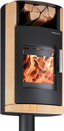 MADEIRA 2 Barva černá / Woodstone Prestige černá / Speckstein antik Účinnost Výkon Rozměry v / š / h 82 % 2, 6,4 kw 996 / 606 / 492 mm 042967500000 Kč 25 820,00 A +