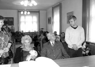 Snad jen pohled na mnoho trofejí v jejich domû napoví, kolikrát to asi bylo.