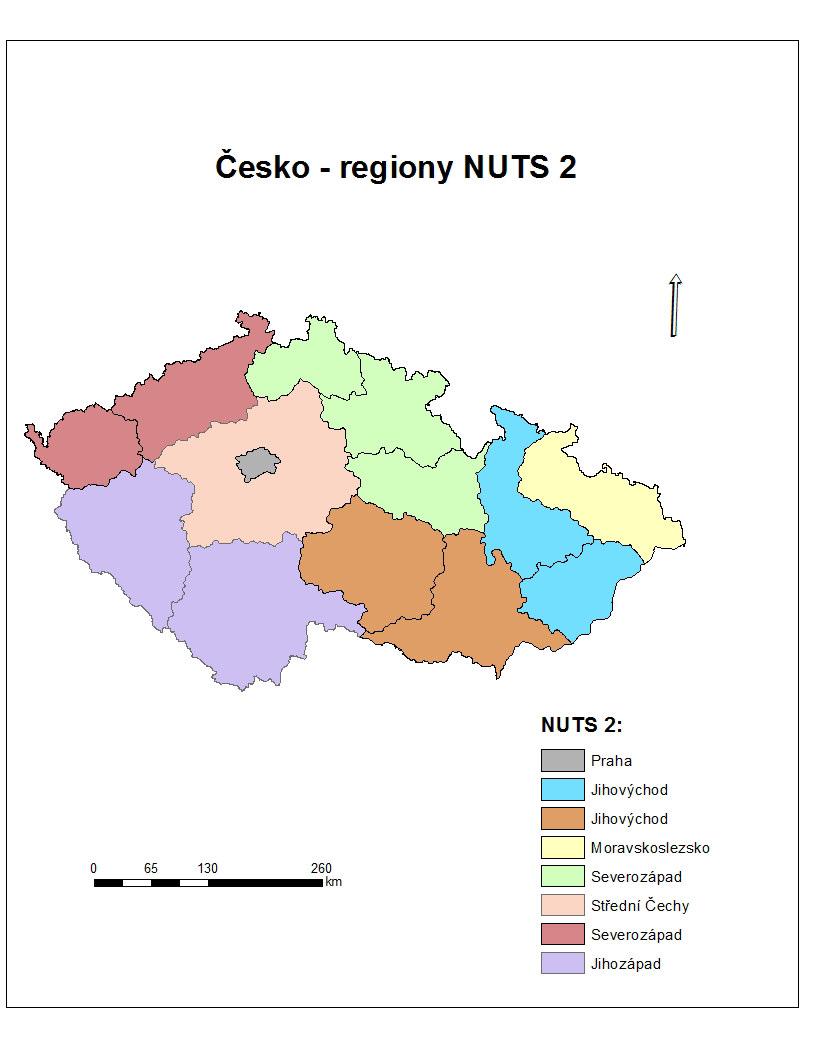 1.1 Vymezení oblasti Tyto státy byly zvoleny právě proto, že Německo je stabilním členem Evropské unie a Česko a Slovensko byly dříve společným státem.