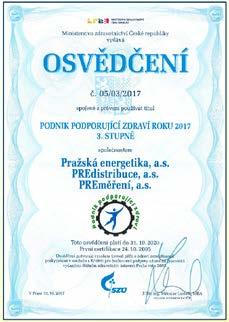 listopadu se v Táboře konala již tradiční konference ČK CIRED o distribučních sítích, která je největší odbornou konferencí svého druhu u nás a seznamuje s nejnovějšími poznatky z této oblasti