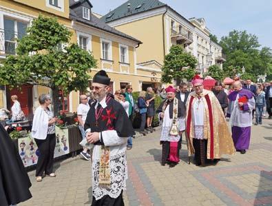 Ciglanský) pozdravili přítomné a