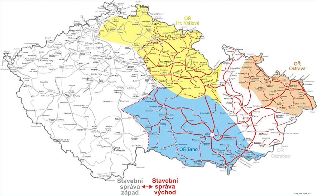 Dopravní infrastruktura Projednání souhlasu se stavbou na dráze stavbou v ochranném pásmu dráhy písemnou žádost o souhrnné stanovisko na Správa železniční dopravní cesty, státní organizace (SŽDC,