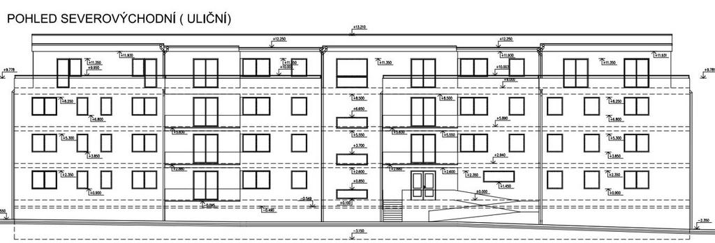 PRŮKAZ ENERGETICKÉ NÁROČNOSTI BUDOVY NOVOSTAVBA BYTOVÉHO DOMU UMÍSTĚNÍ: parcela č. 2466/194, k.ú. Tišnov [767379] OKRES: Brno venkov KRAJ: Jihomoravský STAVEBNÍK: Němec Jiří stavitel s.r.o., Vídeňská 149/125A, 619 00 Brno ZAKÁZKOVÉ ČÍSLO: 2/2017 ČÍSLO ZÁPISU V ENEX: 49941.