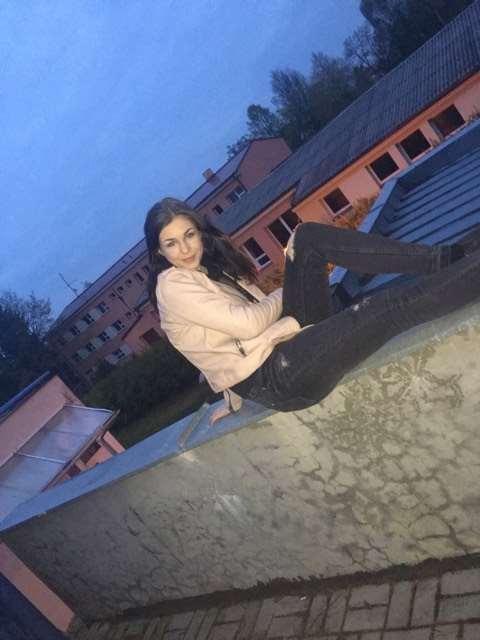 1. Jméno a příjmení: Nela Schorníková 2. Přezdívka: --------------- 3. Oblíbená záliba: malba 4. Oblíbené jídlo ze školní jídelny: lasagne 5. Kam jdeme na školu: Ekonomické lyceum Tábor 6.