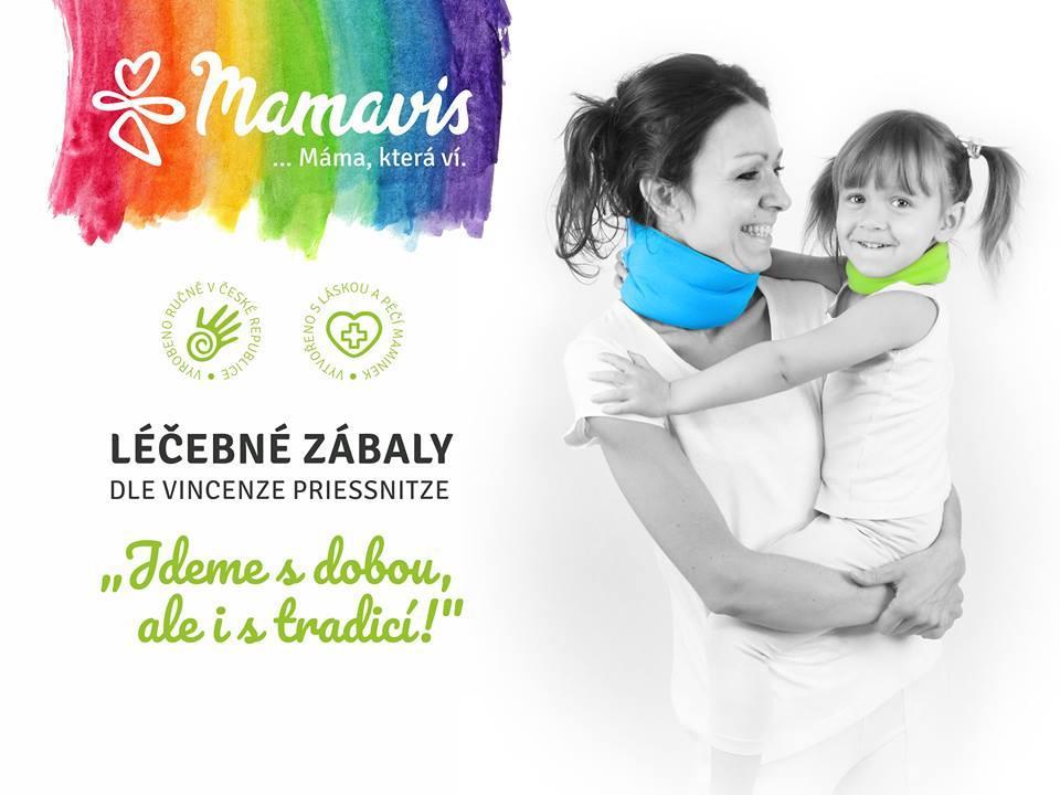 Výrobky Mamavis jsou léčebné zábaly inspirované Vincenzem Priessnitzem a  klasickým Priessnitzovým zábalem (mokrá plena, igelit a suchý ručník). -  PDF Free Download