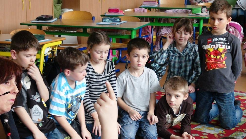 INOVACE PROJEKTU PEDAGOGICKÉHO ROZVOJE ŠKOLY PRO ŠKOLNÍ ROK 2013 2014 Učitel vyhodnocuje svůj vliv na učení žáků. Vyhodnocování má největší vliv na žáky.